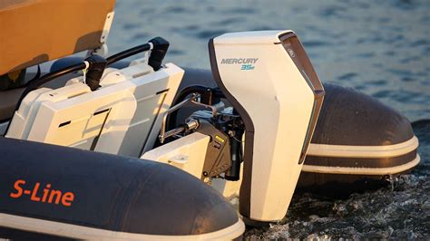 Mercury Avator 35e First Look US Giant Expands Electric Outboard Range