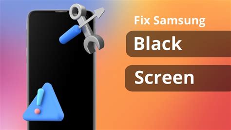 5 Ways How To Fix Samsung Phone Black Screen Galaxy S22 S21 S9 S8