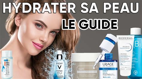 Soin Hydratant Les Meilleurs Crèmes Sérums And Masques Beauty Decoded