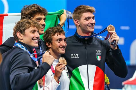 Alessandro Miressi Bio SwimSwam