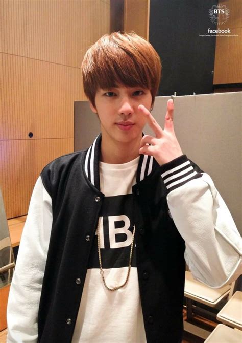 Bts Community Posts 💖💖💖jin Time💖💖💖 Jin君💖 2013年10月🍂🍁ーーー ナムちゃん🐨ユンたん🐱と