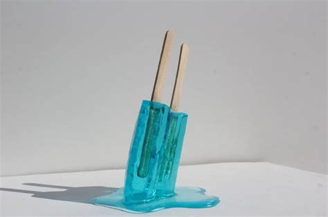 Luxe Melting Popsicle Art Slaylebrity