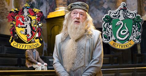 Harry Potter 5 Ways Dumbledore Should Have Been In Slytherin And 5