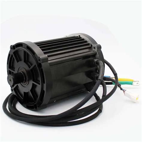 Ymmotor Dc Brushless Electric Motorcycle Motor 72v 2000 5000w Mid Drive Motor Buy Electric