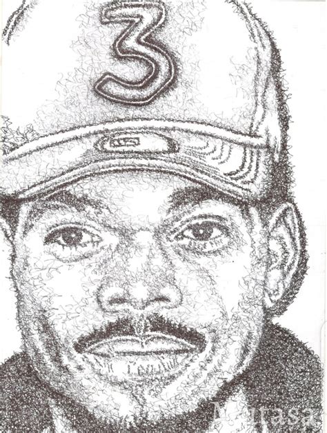 Drawings Of Famous Rappers