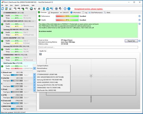 Hard Disk Sentinel Download