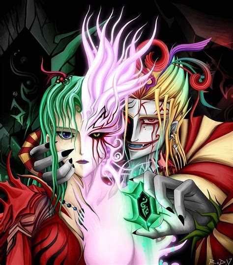 Kefka Palazzo From The Final Fantasy Series Hd Phone Wallpaper Pxfuel