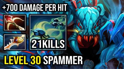 New Level Grand Weaver Spammer Damage Per Hit With Rapier