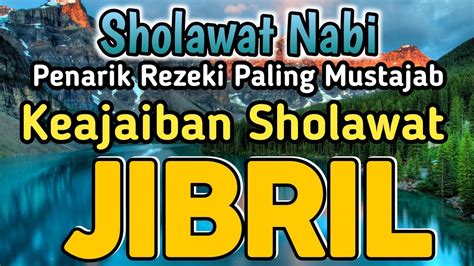 Sholawat Pembuka Pintu Rezeki Paling Mustajab Di Hari SENIN Sholawat