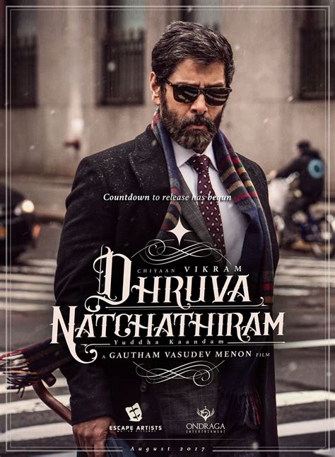 Dhruva Natchathiram Chapter Yuddha Kaandam