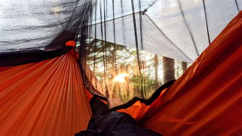 Sunrise... The best alarm clock ever! : r/Hammocks