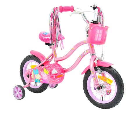 Peppa Pig 30cm Cruiser Bike | Catch.com.au