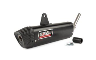 Giannelli High Performance Auspuffanlagen F R Roller Schaltmopeds