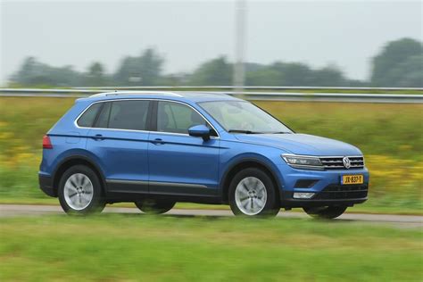 Praktijkervaring Volkswagen Tiguan Dit Vinden Eigenaren Van Hun Suv