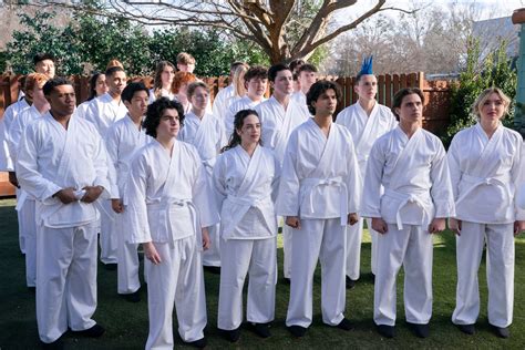 Slideshow: Cobra Kai Season 6 First Look Images