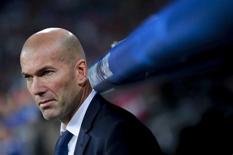 Alaves vs Real Madrid: Zinedine Zidane backs 'angry Cristiano Ronaldo ...