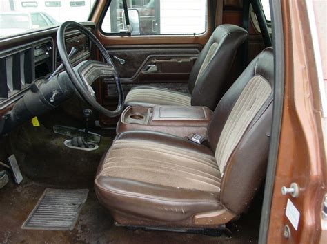 Ford Bronco Ranger Barn Finds