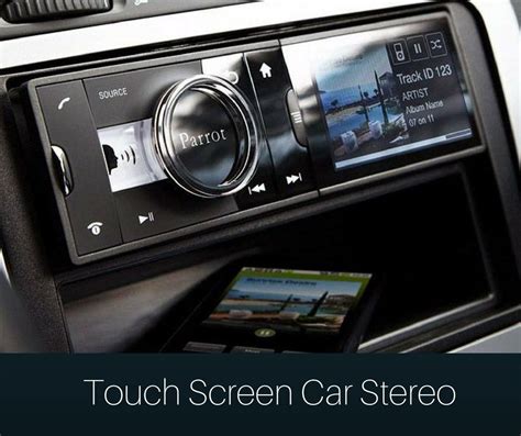 The Best Touch Screen Car Stereo Reviews And Buying | Innovate Car