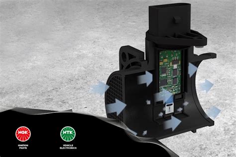 Датчики MAP и MAF: расскажем подробнее — NGK Spark Plugs (Eurasia) на ...