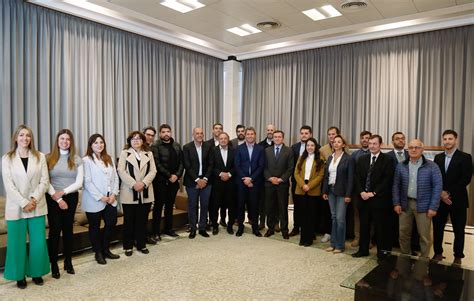 El Sol De Calingasta Sergio Uñac asistió al lanzamiento de la Expo