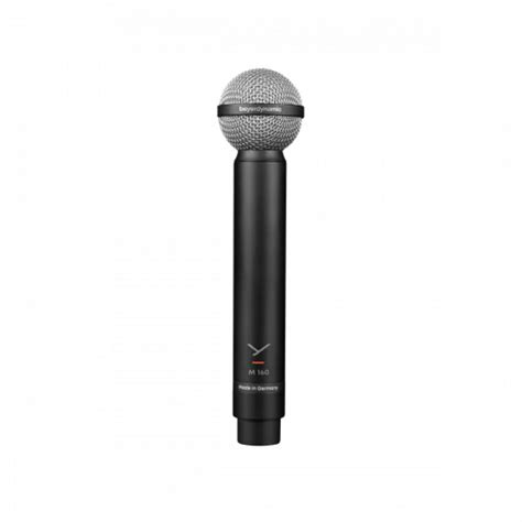 Beyerdynamic M Ribbon Microphone