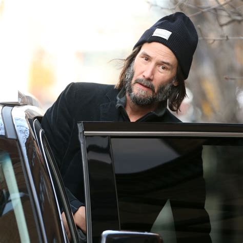 Keanu Reeves revela cómo se salió con la suya para hacer la secuela de