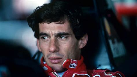 Artista Brasileiro Mostra Como Estaria Ayrton Senna Atualmente Se