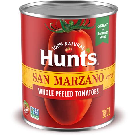 Hunts San Marzano Style Whole Peeled Tomatoes Oz Nepal Ubuy