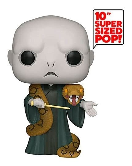 Funko Pop Lord Voldemort Cm Harry Potter Mercado Libre