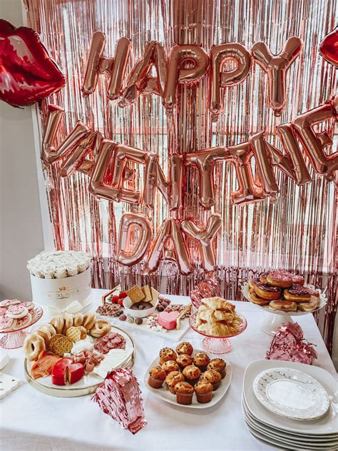 How To Throw A Galentine S Day Brunch Stephanie Pernas