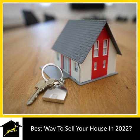 What Is The Best Way To Sell A House Fast In 2023 Springbok