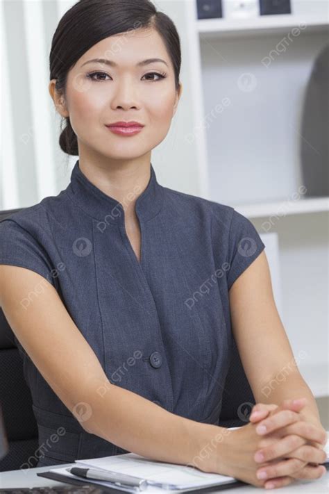 Korean Businesswoman