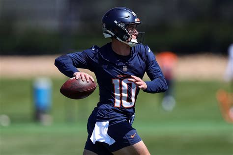 Can ‘good Village Around Bo Nix Prepare Broncos Rookie Qb To Start