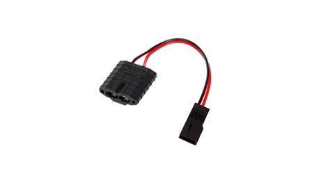 Adapter iD Connector Female to Traxxas Receiver Battery | HorizonHobby