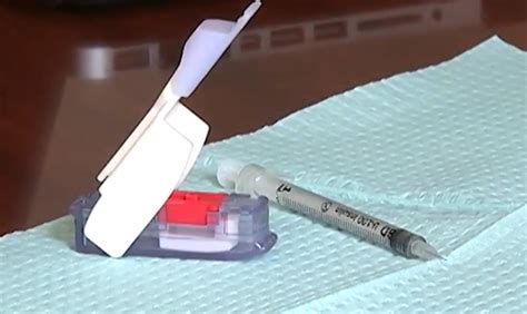 Diabetes Patients Can Now Inhale Insulin Instead Of Injecting It Wsvn
