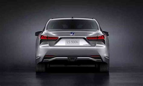 2022 Lexus LS: New Lexus LS Preview, Specs, Price and Release Date ...