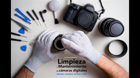 Spot Informativo Curso Limpieza Y Mantenimiento De C Maras Digitales