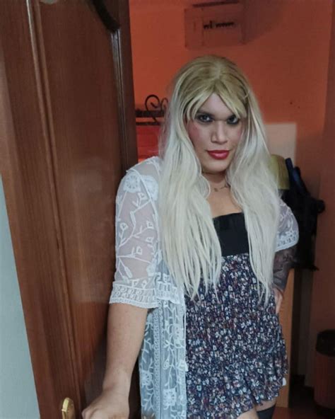 Paloma Trans Latina De Paso Por Aquí Tel 641792951 Citas Chicas Travestis A Coruña