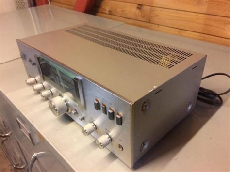 Sony Ta Solgt Vintage Hifi Classic Audio Retro