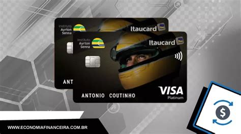 Cart O Instituto Ayrton Senna Itaucard Conhe A Os Benef Cios