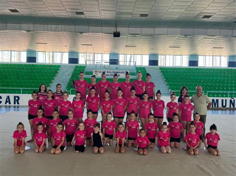 Jornada de puertas abiertas de la Escuela Municipal de Gimnasia Rítmica