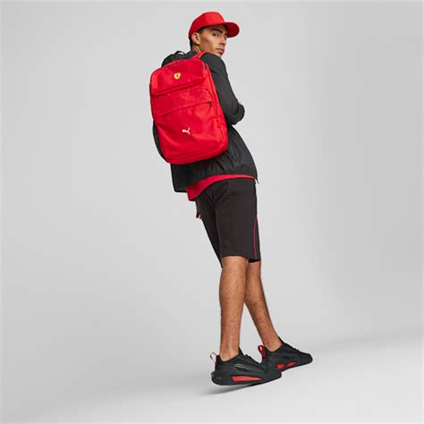 Scuderia Ferrari Sptwr Race Backpack Puma