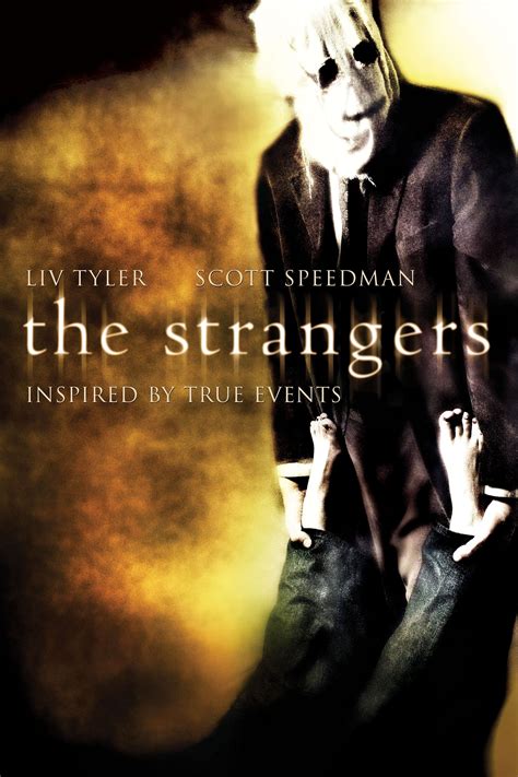 The Strangers (2008) - Posters — The Movie Database (TMDB)