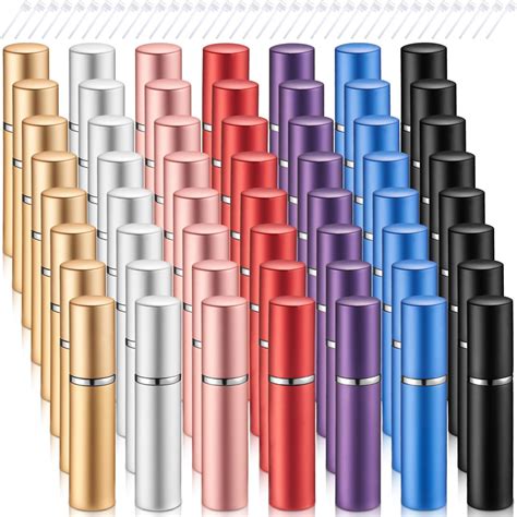 Amazon 30 Pieces Refillable Perfume Atomizer Mini Refillable Spray