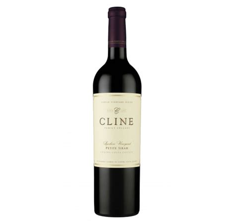 Cline Cellars Lucchesi Petite Sirah Californianwines Eu