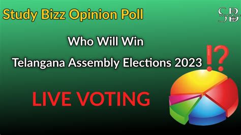 Who Will Win In Telangana Assembly Elections 2023 Poll STUDYBIZZ