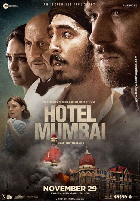 Hotel Mumbai Movie Review Release Date Songs Music Images