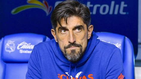 Chivas Pietrasanta Lanza Palo A Veljko Paunovic Tras El Partido