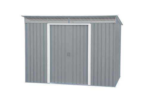 Duramax Building Products Metal Storage Sheds At