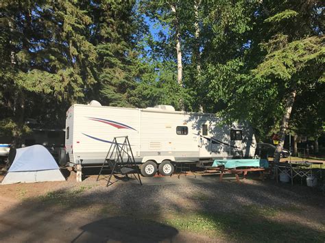 Thunder Bay Koa Holiday Rv Campground In Shuniah On